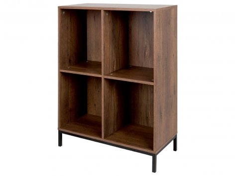 Scaffale a 4 scomparti