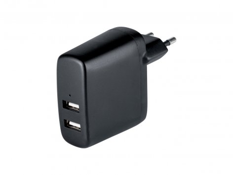 Caricabatterie USB