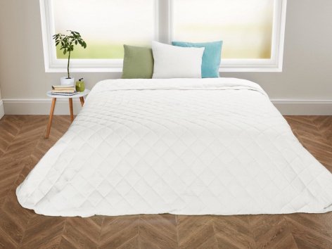 Copriletto matrimoniale