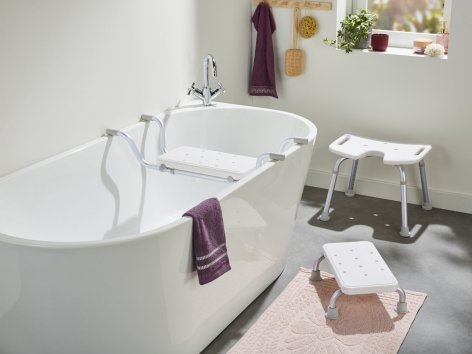 Seduta per vasca da bagno, sgabello per doccia o sgabello da bagno