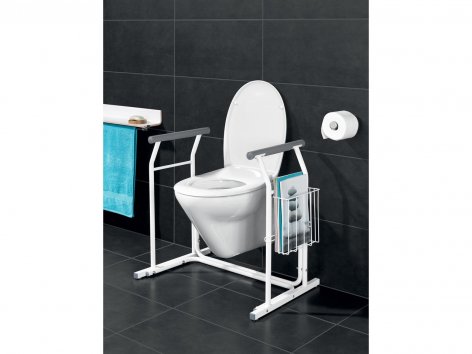 Ausilio per sollevamento da WC