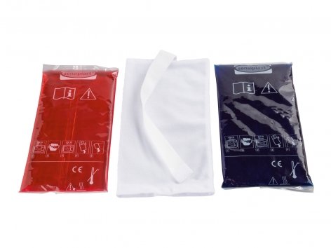 Set cuscini caldo-freddo