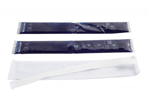 Set cuscini caldo-freddo