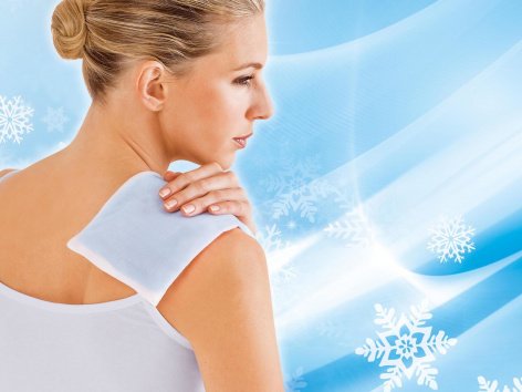 Set cuscini caldo-freddo