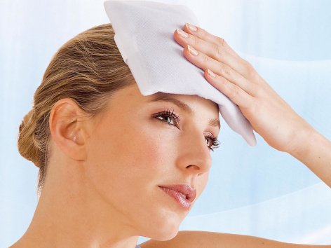 Set cuscini caldo-freddo