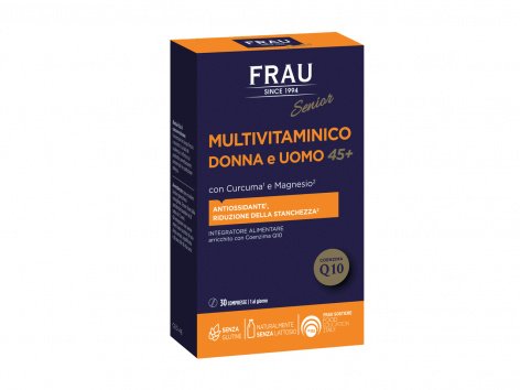 Multivitaminico Donna e Uomo 45+