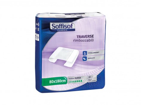 Traversa salvamaterasso 80x180 cm