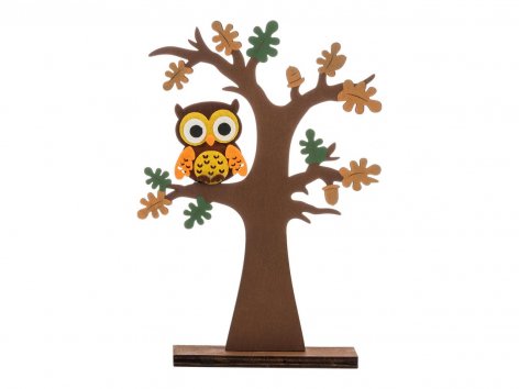 Decorazione in legno