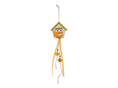 Decorazione in legno