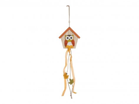 Decorazione in legno