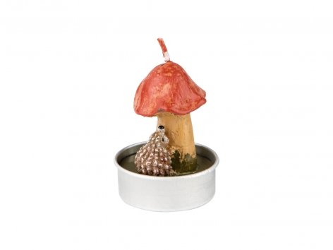 Lumini con figura autunnale