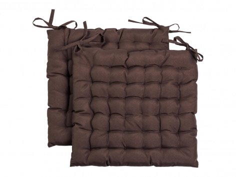 Cuscino per sedia 40 x 40 cm