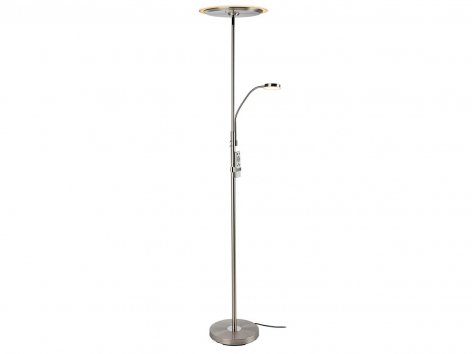 Piantana a LED con telecomando