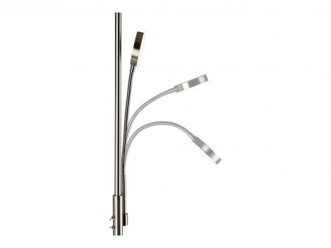 Piantana a LED con telecomando