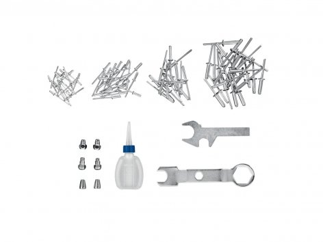 Rivettatrice ad aria compressa