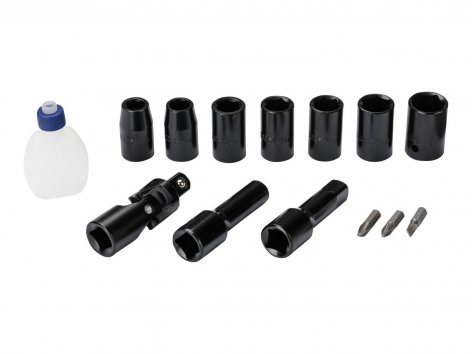 Avvitatore a cricco ad aria compressa