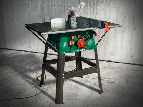 Sega circolare da banco