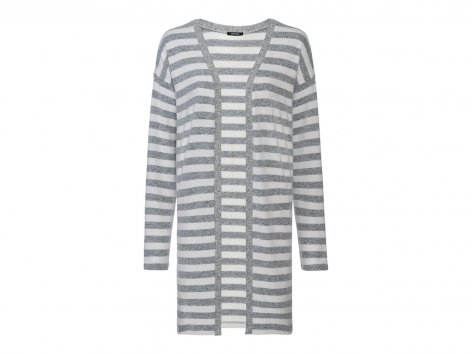 Cardigan lungo da donna