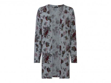 Cardigan lungo da donna