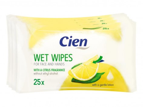 Salviette umidificate