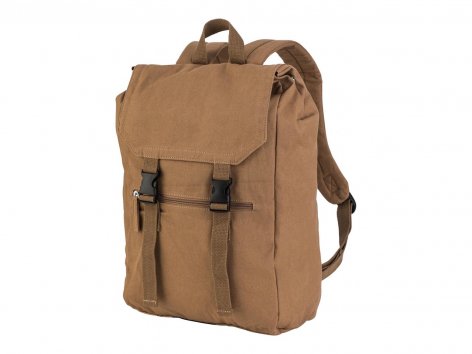 Zainetto in tela canvas