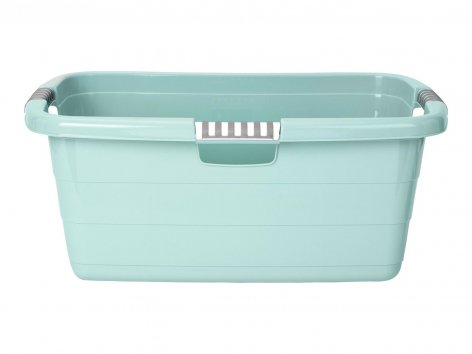 Cesto o bacinella portabiancheria 40L