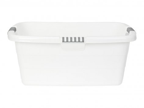 Cesto o bacinella portabiancheria 40L