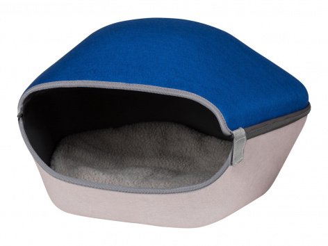 Cuccia per gatti  2 in 1