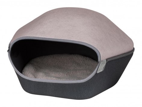 Cuccia per gatti  2 in 1