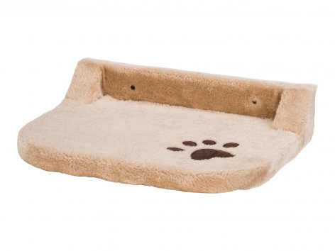 Cuccia da parete o set tiragraffi da parete per gatti