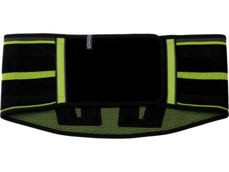 Fascia elastica per schiena