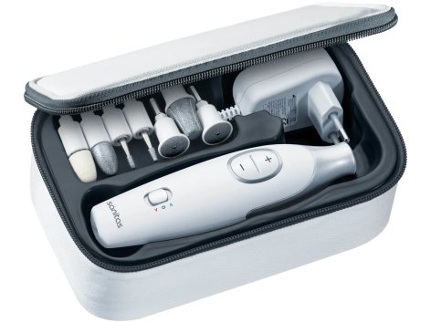 Set manicure-pedicure