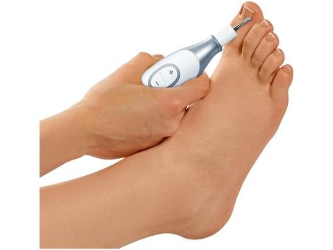 Set manicure-pedicure