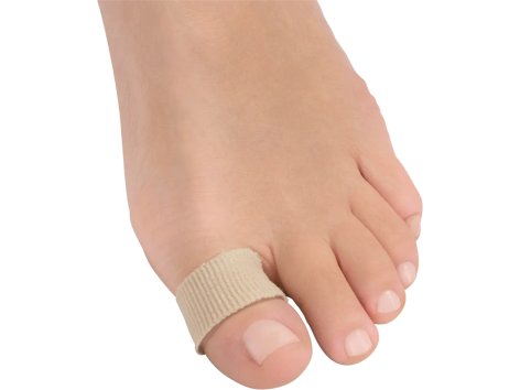 Bende elastiche con inserti in gel