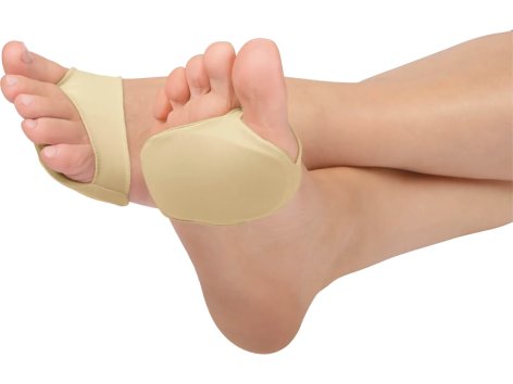 Bende elastiche con inserti in gel