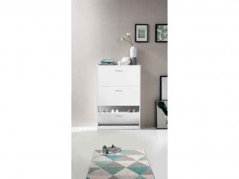 Scarpiera XL a 3 scomparti