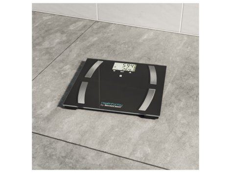 Bilancia pesapersone diagnostica Bluetooth