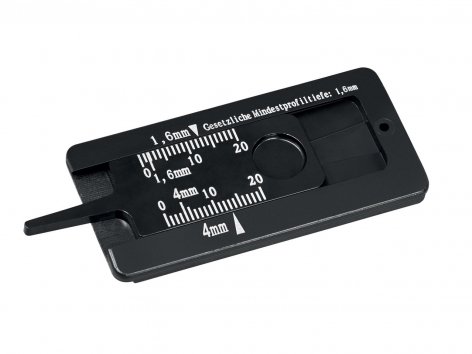 Carrello per pneumatici