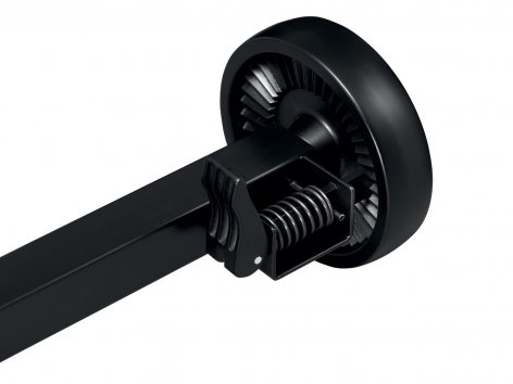 Carrello per pneumatici