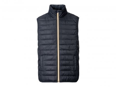 Gilet imbottito da uomo