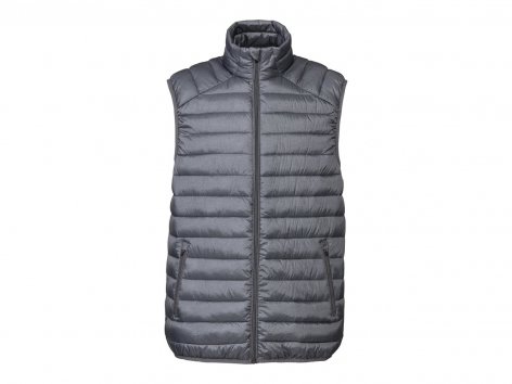 Gilet imbottito da uomo