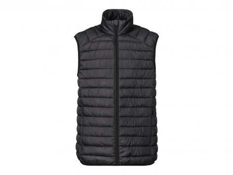 Gilet imbottito da uomo