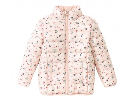 Giacca Lightweight da bambina