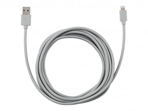 Cavo per ricarica e trasferimento dati, 3 m