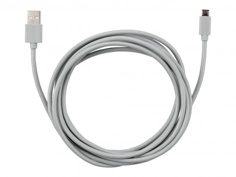 Cavo per ricarica e trasferimento dati, 3 m