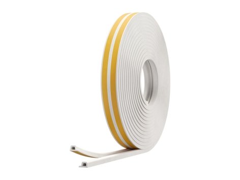 Guarnizione per porte e finestre / Paraspifferi adesivo per porte