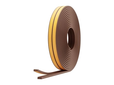 Guarnizione per porte e finestre / Paraspifferi adesivo per porte