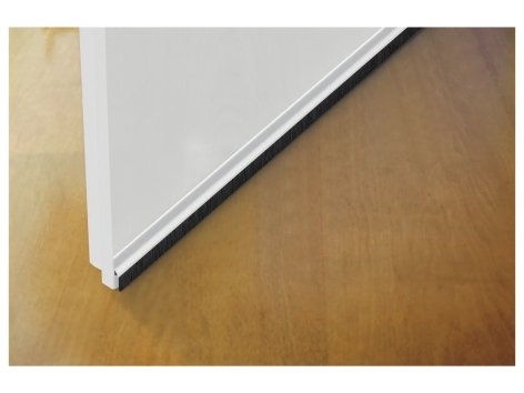 Guarnizione per porte e finestre / Paraspifferi adesivo per porte