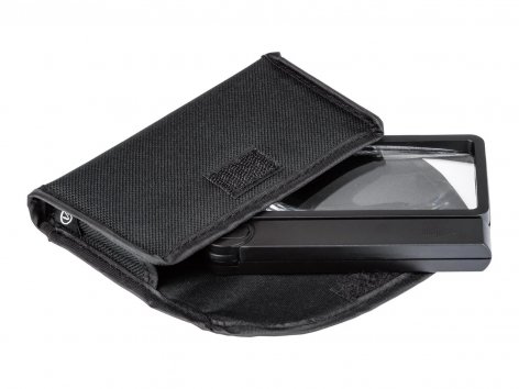 Lente d'ingrandimento o lente d'ingrandimento LED