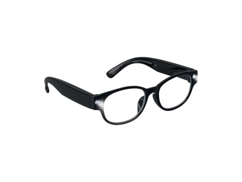 Occhiali da lettura con LED